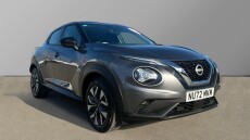 Nissan Juke 1.0 DiG-T 114 Acenta 5dr Petrol Hatchback